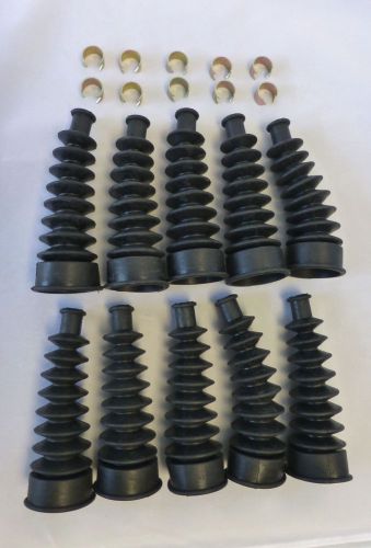 Shift cable bellow replaces for mercury 74639a2  10pc sierra 18-2753-2 glm 89080