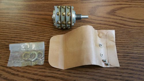 Textron aviation switch ms25002-3