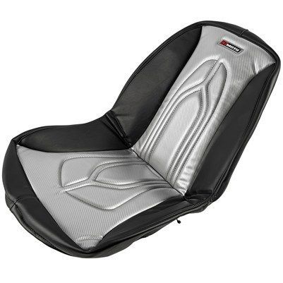 Yamaha deluxe neoprene seat cover set rhino 450/700 ssv-0ss56-50-50