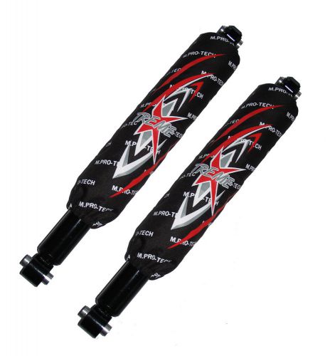 Sno,shock cover,protecteur d'amortisseur, polaris dragon,fusion, rmk,turbo iq,