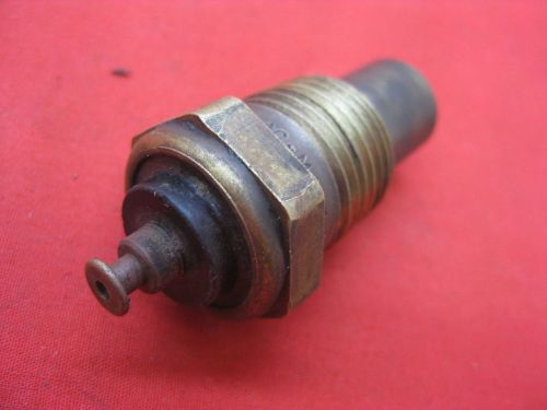 1957-1961 belair ac delco temperature sending unit  3058