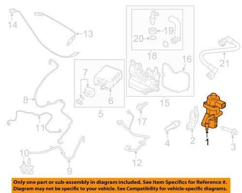 Ford oem-egr valve 1s7z9d475a