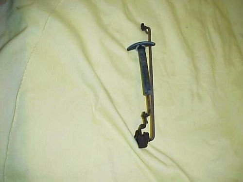 1969 olds oldsmobile 98 ninety eight hood pull latch