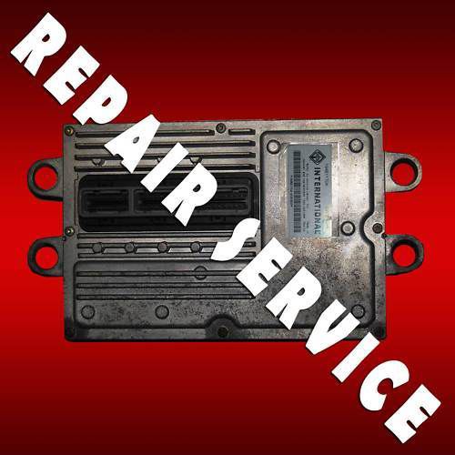 04 05 06 07 08 09 6.0 diesel ficm ford van repair service to your unit
