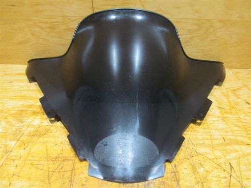 Yamaha sx viper tinted windsheild window