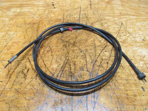 Polaris indy xc 600 speedo speedometer cable