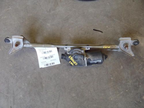 Lincoln zephyr  wiper motor front 06