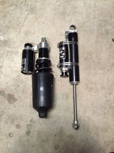 Rebuilt polaris walker evan clicker shocks pro switchback assault pro r