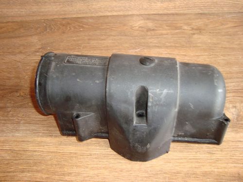 Yamaha waverunner 760 air box upper half jb