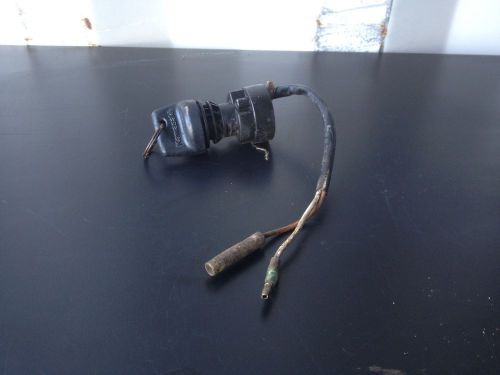 2001 kawasaki bayou 220 factory oem key switch ignition