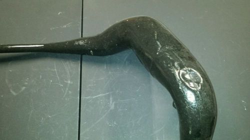 1984 honda cr250 cr 250 pipe