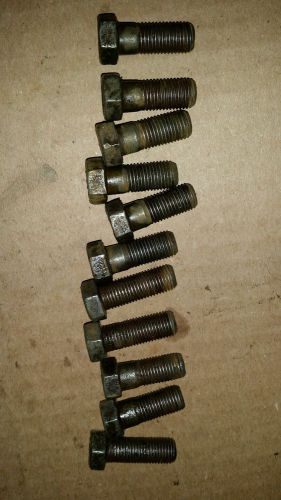 1965 -82 corvette brake caliper bolts