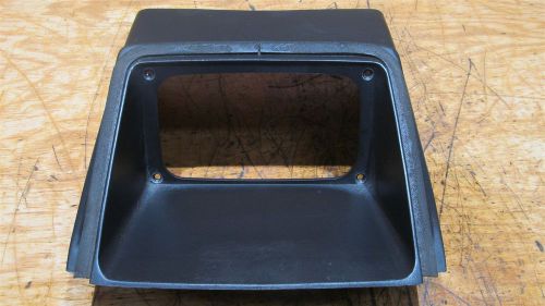 Indy 500 headlight housing polaris sp efi