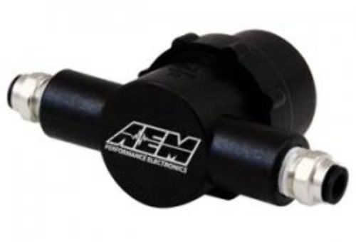 Aem electronics 30-3003 water/methanol injection inline filter