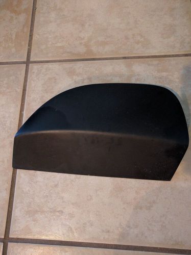 Genesis coupe single exhaust insert