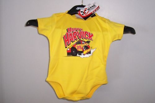 Kevin harvick #29 nascar baby shirt  (new)