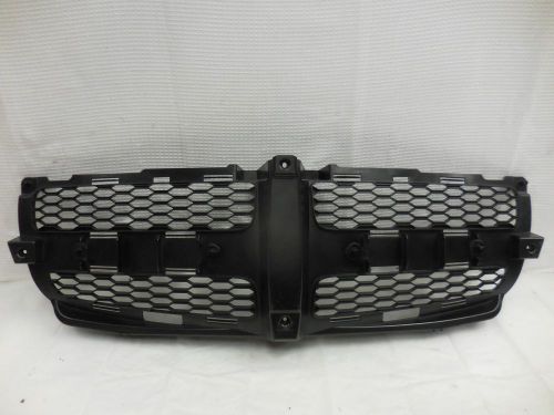11 12 13 dodge charger front grille p/n 9402420 2011 2012 2013 oem m1942