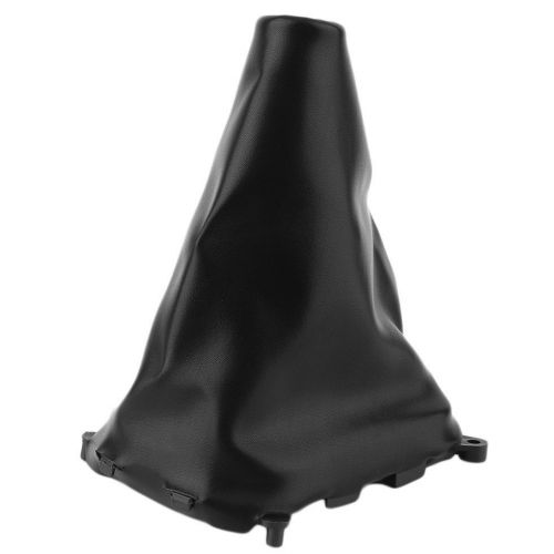 Purchase Universal Car Gear Head Dust Covers Vehicle Leather Gear Shift