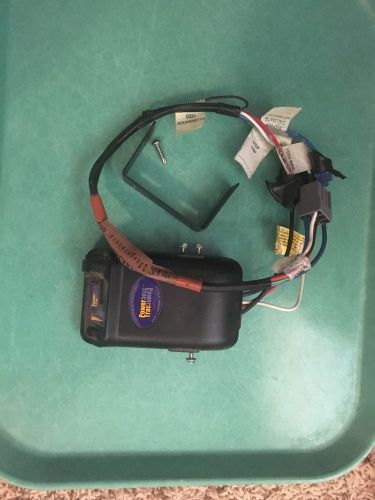 Power trac brake controller by hidden hitch with 06 f150 plug