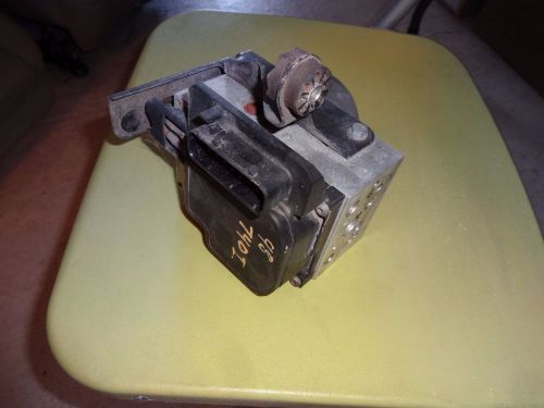 1998 2000 2001 bmw 740 740i abs pump control module bosch