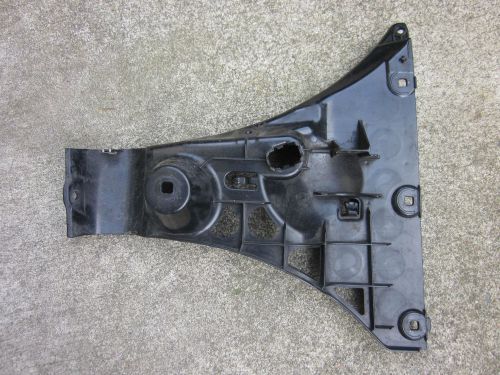 Oem bmw e60 5 series rear right bumper panel mount support alarm 51127033716