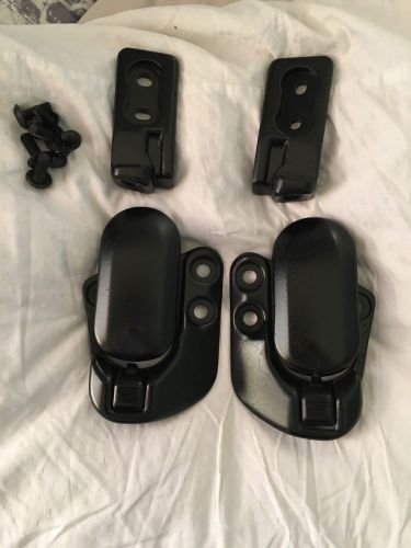 Mazda miata soft top latch kit. complete. 89-05. jdm