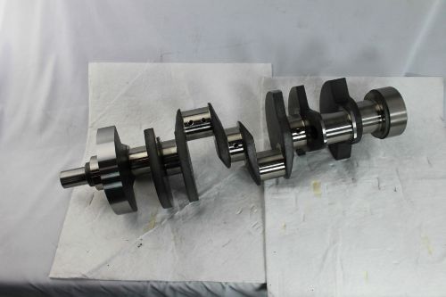 Forged standard wegiht ls1 chevrolet 5.7l crankshaft