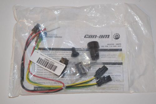 Can-am replacement accessory/wiring pack for heated hand grips 715000322