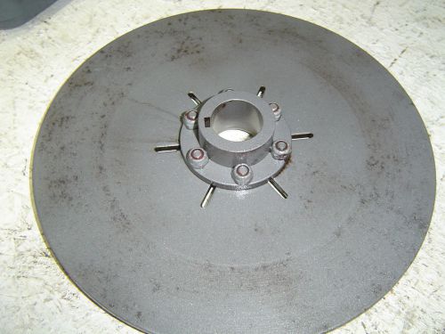1977 rupp nitro liquid cooled brake rotor