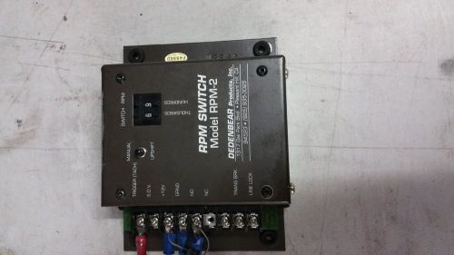 Dedenbear rpm switch