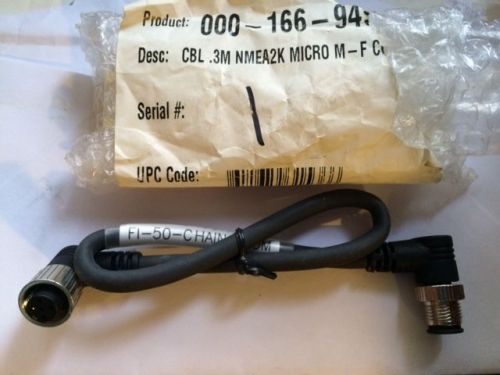 Furuno f1504 .3m 5 pin double end cable