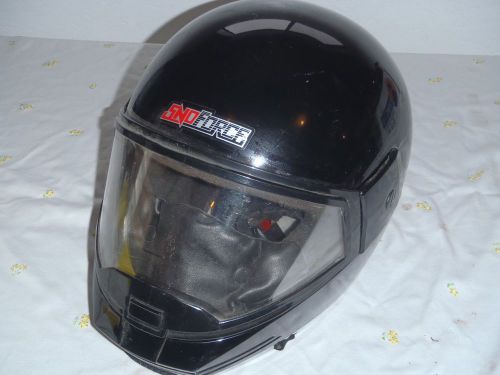 Yamaha dot/218 sno force helmet ,motorcycle,snowmobiling helmet made in belgium