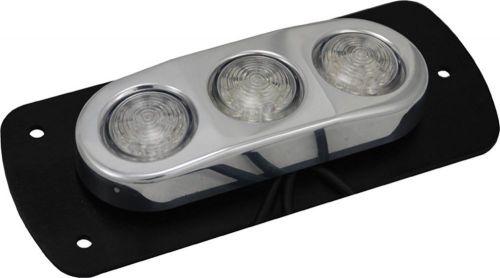 Vision x lighting 4004917 universal billet led pod