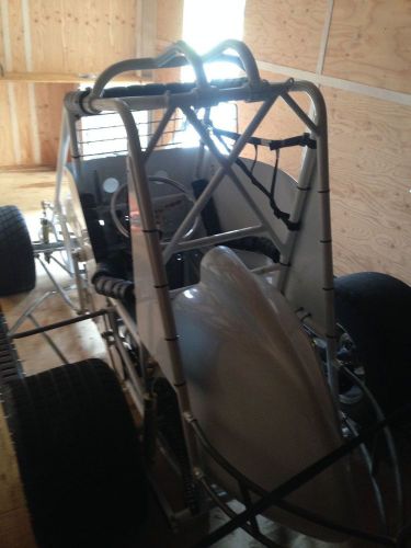 Mini sprint car 2000 stewart roller