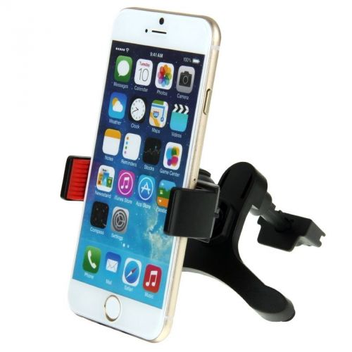 Haweel 360 degrees rotating air vent car mount holder for iphone 6 &amp; 6 plus