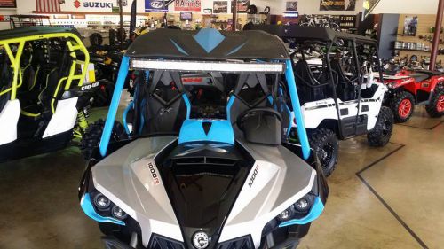 2014-16 mayhem mfg can am/maverick 2-seater audio roof