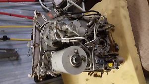 Turbine  engine jet helicopter lts101