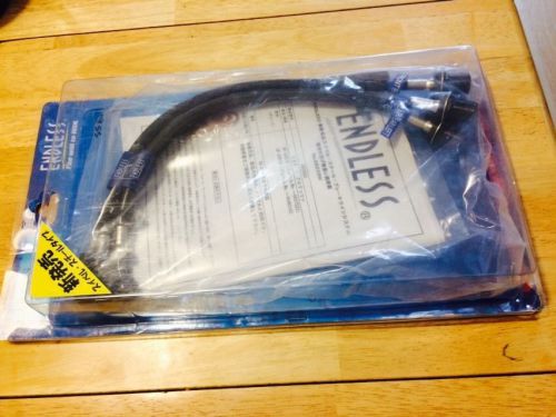 Lexus is300 endless stainless brake lines jdm eb208ss