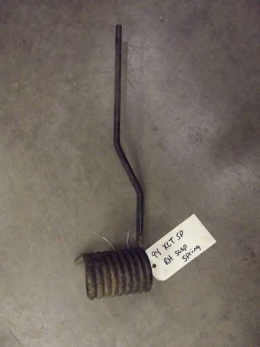 1994 polaris indy xlt sp right side suspension spring 7041249-067