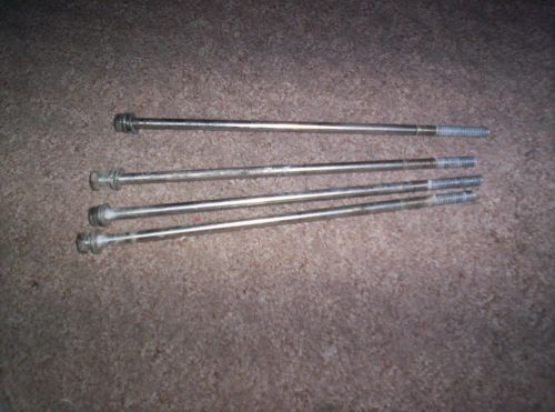 Polaris pwc slt sltx virage msx genesis jet pump mounting bolt lot used 7515389