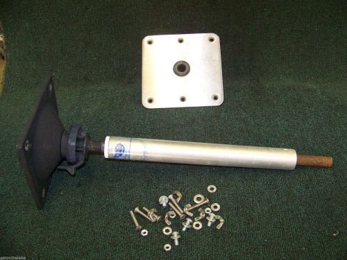 Swivel-eze p30012 17 1/2" seat pedistal and base