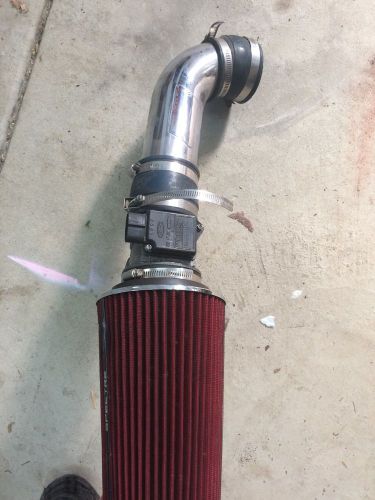 89-93 ford mustang bbk cold air intake
