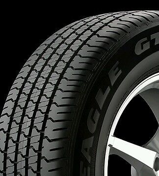 Goodyear eagle gt ii 285/50r20 tire