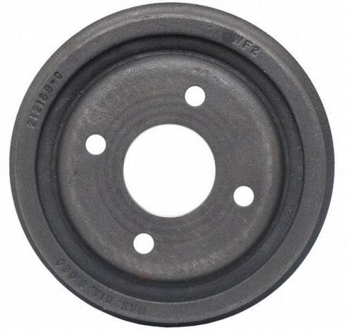 Raybestos 2690r rear brake drum