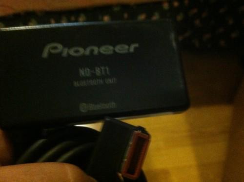 Pioneer nd-bt1