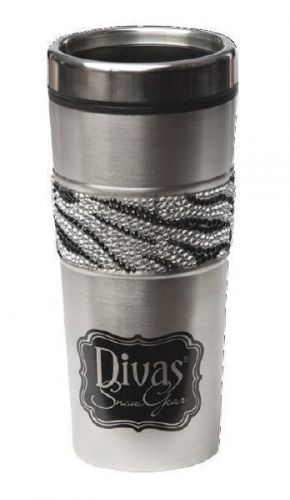 Divas snowgear travel mug