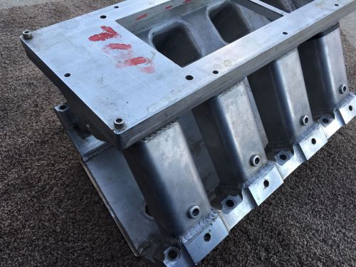 A-fuel hemi injection manifold nitro hemi