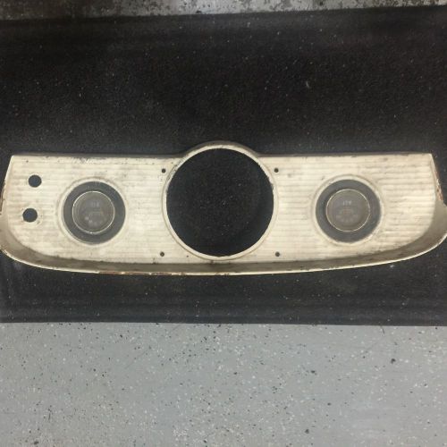 1964-1966 ford f100 dash gauge panel