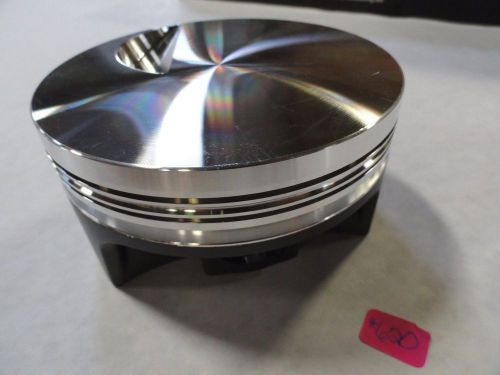 Diamond pistons #75006 bbc flat top  4.600 bore with teflon coated skirts