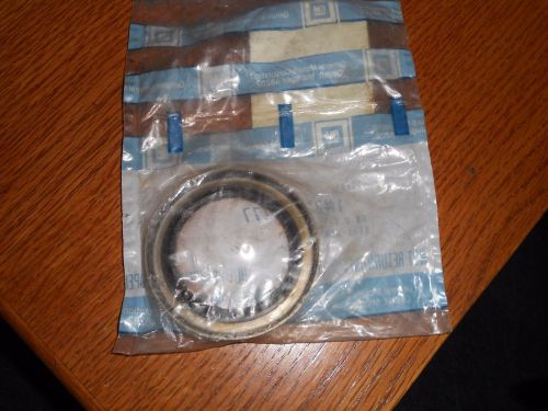 Gm oem-engine camshaft seal 22531277 2.4 quad four engine twin cam cavalier